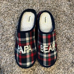 Mens slippers